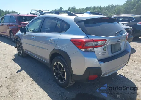 2023 Subaru Crosstrek Premium from USA, damaged, VIN JF2GTAPC0P8252341